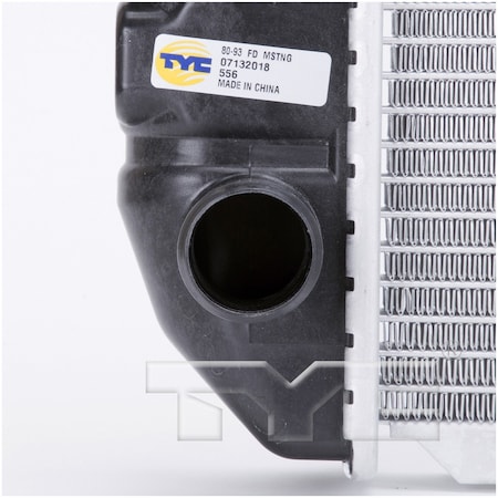 Tyc TYC RADIATOR ASSEMBLY 556